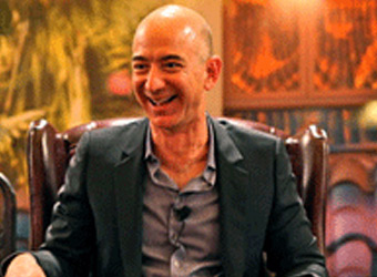 Jeff Bezos is now richer than Warren Buffett