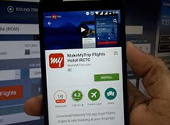 MakeMyTrip hotel bookings jump four-fold in Q1 but losses climb