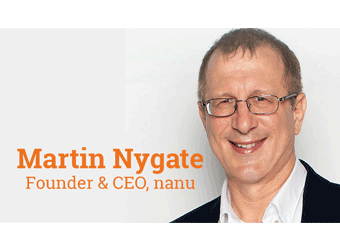 Telecom firms should not see us as enemy, says Nanu CEO Martin Nygate