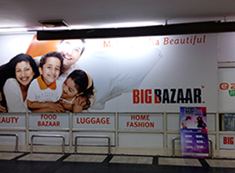 Future Group ties up with Paytm to take Big Bazaar online