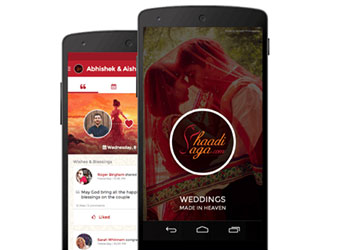 Wedding portal Shaadisaga gets funding from ah! Ventures, Anupam Mittal & others