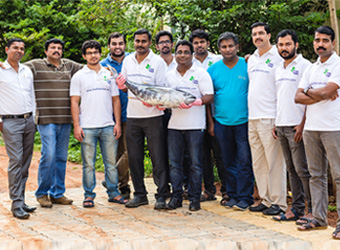 Facebook, Uber investors smell an opportunity in India&#039;s fish market