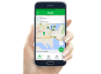 Uber's Southeast Asia battle intensifies as rival Grab raises funding