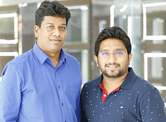 Exclusive: Former Sourcebits execs' startup Hashtaag gets seed funding