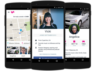 Uber rival Lyft plans driverless cabs