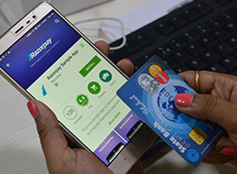 Razorpay hires OnePlus India's Karan Sarin as marketing chief