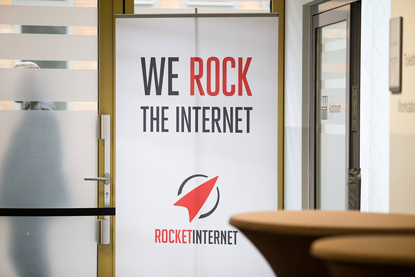 Rocket Internet sees "sluggish" growth in India