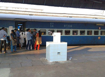 IRCTC's new app to allow cabs, hotel, bus booking