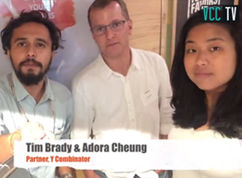 Market disruptor, tenacious? Y Combinator may be looking for you