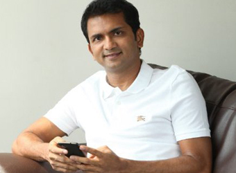 "I am open to the idea of taking external funds," says Bhavin Turakhia