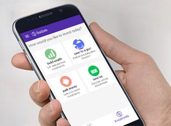 Wealth management app Fisdom raises $1.1 mn from Saama Capital