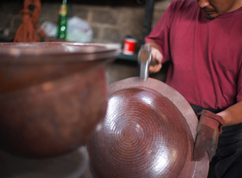 Online copper artwork retailer Studio Coppre gets funding from Ganesh Natarajan