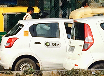 SoftBank may invest up to $300 mn in Ola