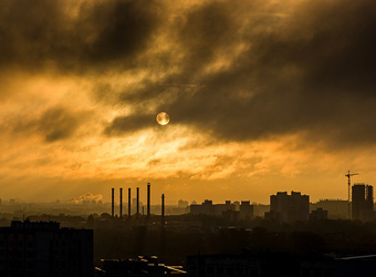 Startups that help combat air pollution