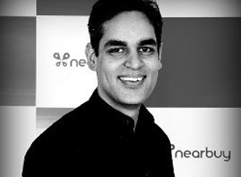 Ankur Warikoo working on a new script for Nearbuy
