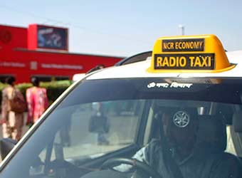 A peek at Uber's revamped rider app