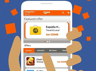 Syntonic enters India with Freeway app, targets prepaid users