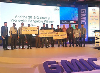 Meet the three rising startups from G-Startup Worldwide