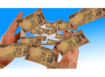 Digital wallet firms see unprecedented growth after ban on high value notes