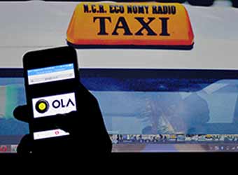 Ola wants government to stop &#039;capital dumping&#039; by rivals