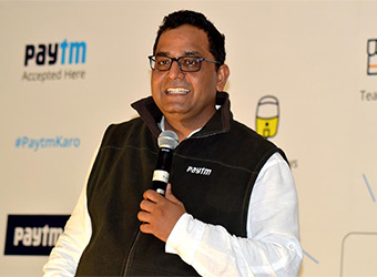 Paytm founder on mobile PoS app, payments bank launch, marketing spend and more