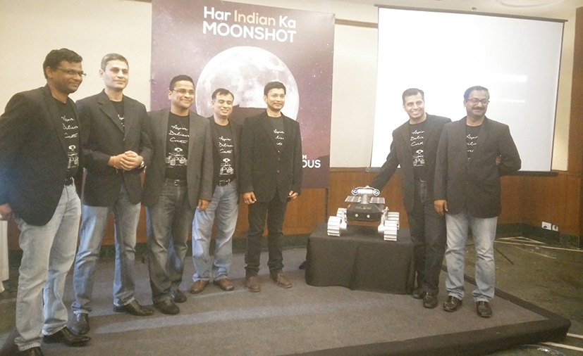 Aerospace startup Team Indus signs launch contract with ISRO