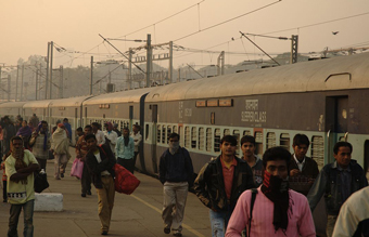 POS machines to be installed at 13K train ticket counters