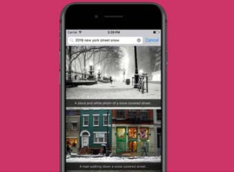 Photo recognition app Snowloop selected for Facebook's FbStart