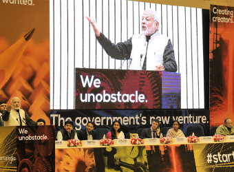 One year of Startup India: Report card