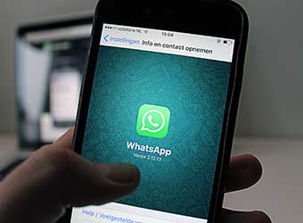 WhatsApp disabled on older Android, iOS & Windows devices