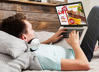 Amazon plans online food venture in India