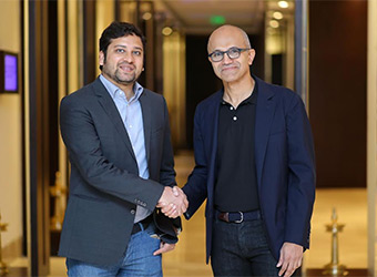 Microsoft&#039;s India cloud plans get booster shot as Flipkart signs up