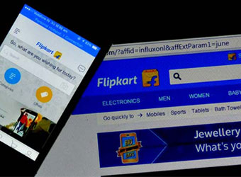 Flipkart in talks to raise $1.5 bn from Microsoft, eBay and others