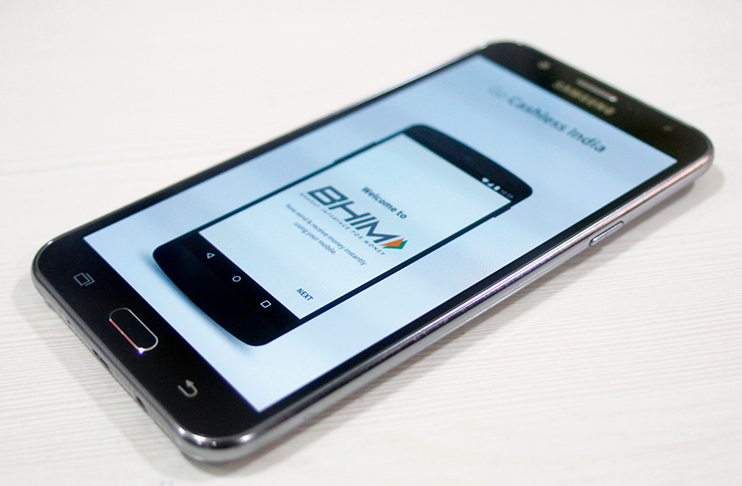 Now, government to take on VC-backed wallet startups with 'cashback' for BHIM app