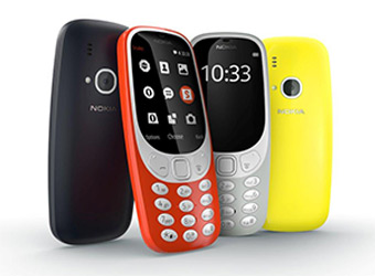 Nokia launches three Android phones, and a new-age 3310