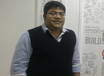 Eyeing new revenue channels, fresh India fund in 2017: Jaarvis Accelerator's Saumyajit Guha