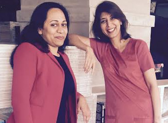 How two women vaulted over stereotypes to launch a game changer for investors