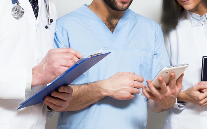 Exclusive: Investor RoundGlass Partners takes over doctor networking app Curofy