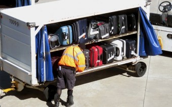 This company plans to use AI to reduce baggage mishandling at airports