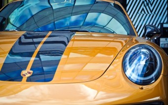 Porsche expects its flying cab technology to be ready in 10 years