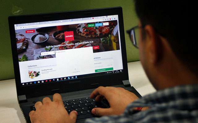 Zomato hires GE veteran as chief financial officer