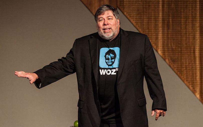 Steve Wozniak thinks Ethereum could become as influential as Apple