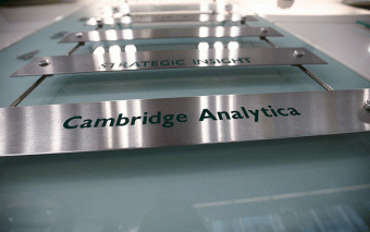 Cambridge Analytica shuts down after Facebook data scandal
