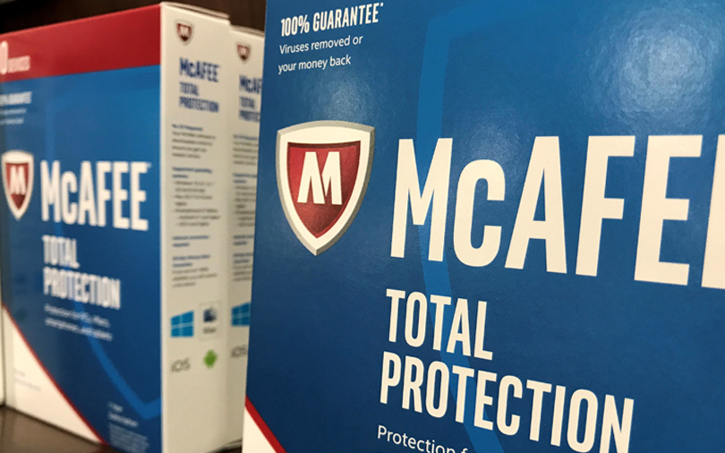What's inside McAfee's new security portfolio for enterprises
