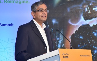 Cisco India's VC Gopalratnam on why automation will not take away jobs