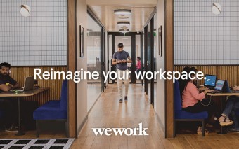 Why flexible workspaces are conducive to disruptive growth