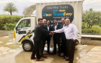 Online freight aggregator TruckEasy gets investment from Tata Motors unit