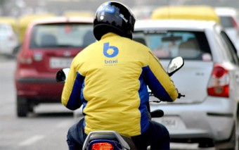Exclusive: Bike taxi startup Baxi raises funds, floats delivery app with Patanjali
