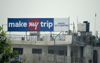 MakeMyTrip Q1 revenue up 25%, loss shrinks on cost controls