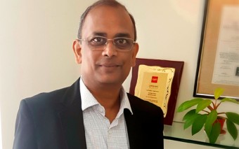 Will start seeing benefits of emerging tech investments in two years: ITC's Rajasekhar